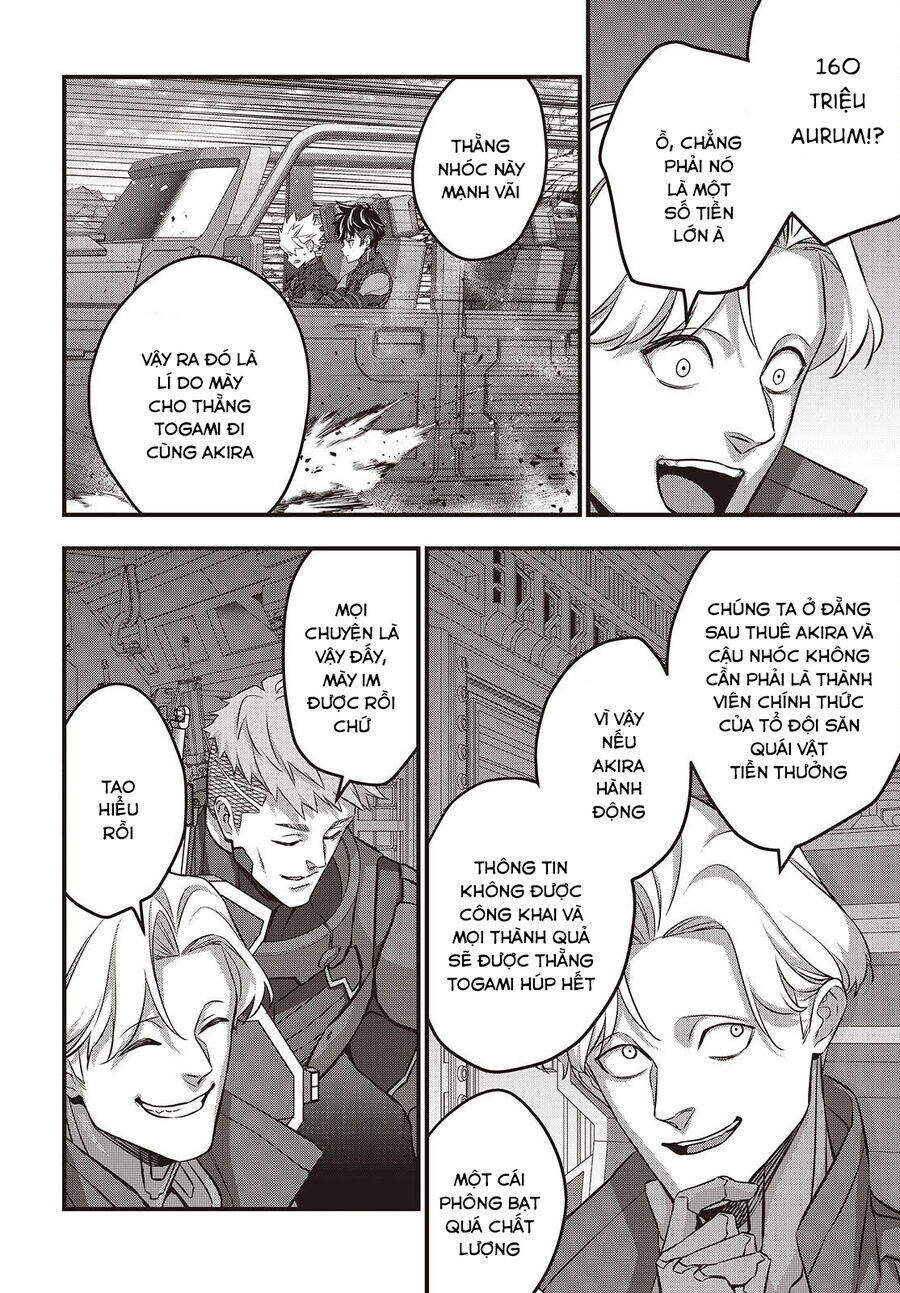 Rebuild World Chapter 67 - 6