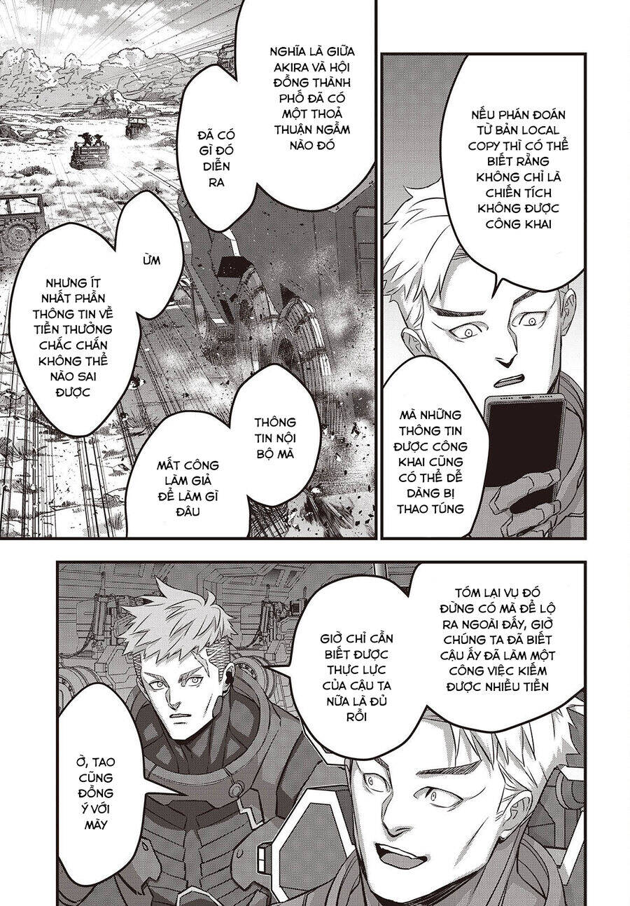 Rebuild World Chapter 67 - 7