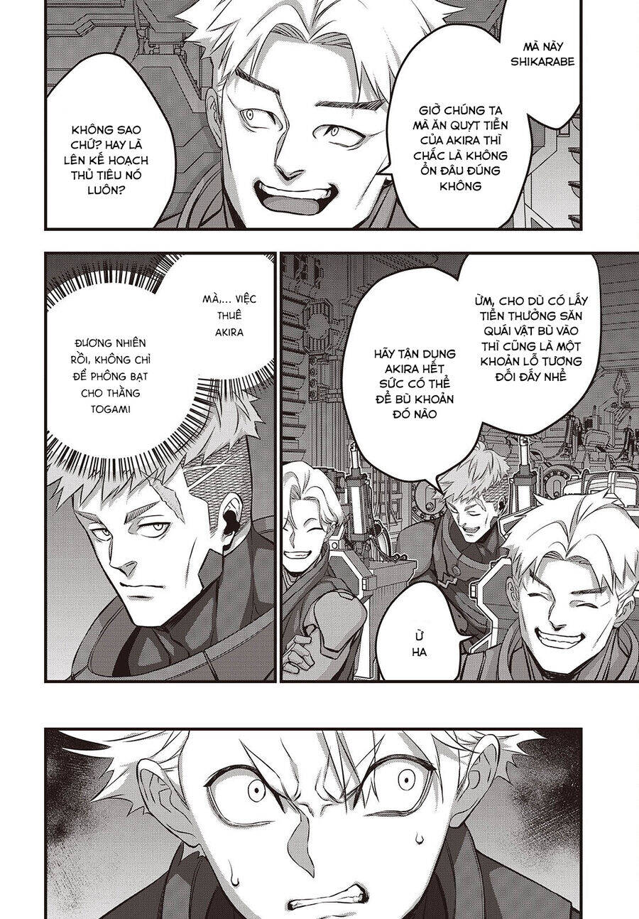 Rebuild World Chapter 67 - 8