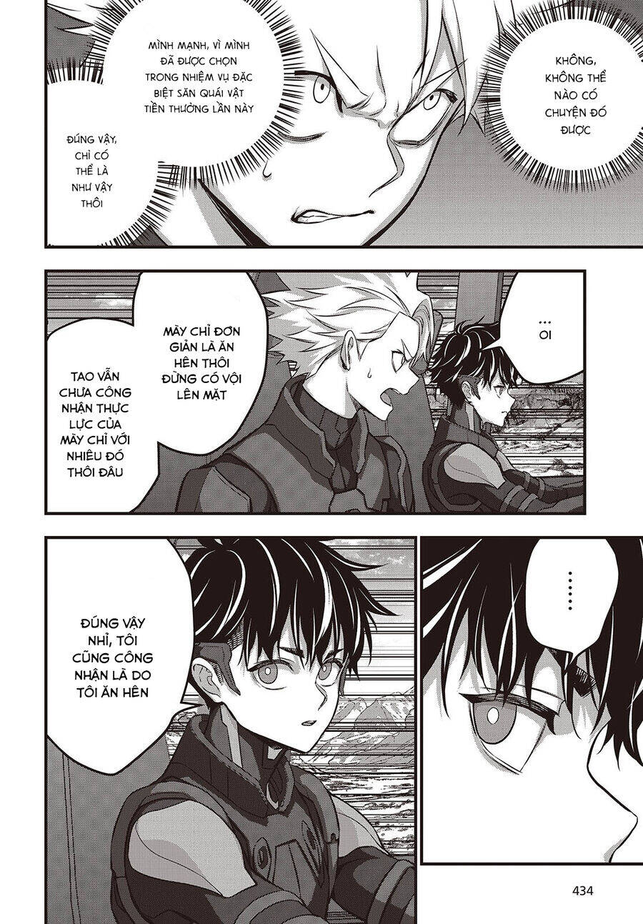 Rebuild World Chapter 67 - 10