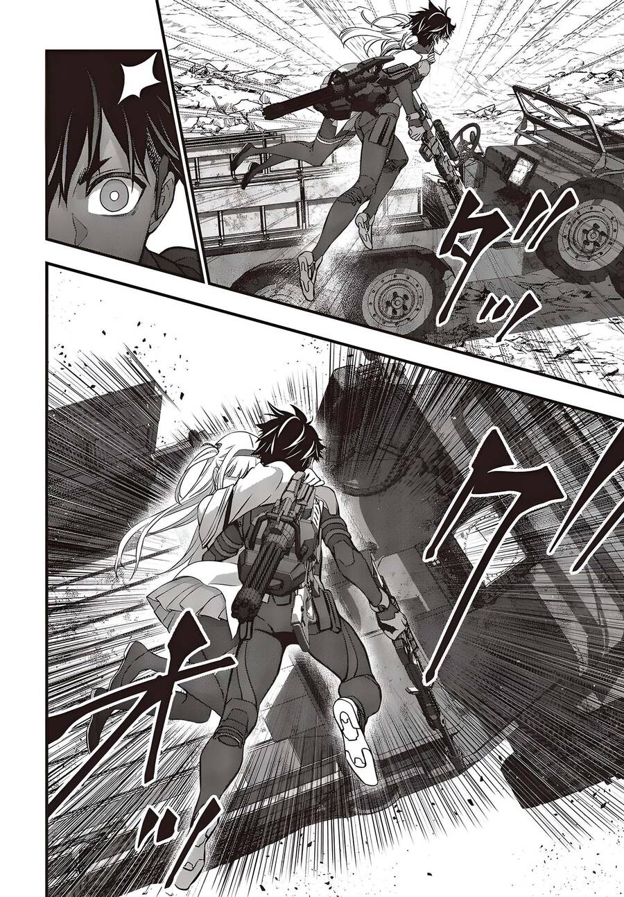 Rebuild World Chapter 52 - 2