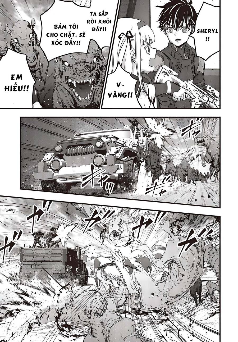 Rebuild World Chapter 52 - 11