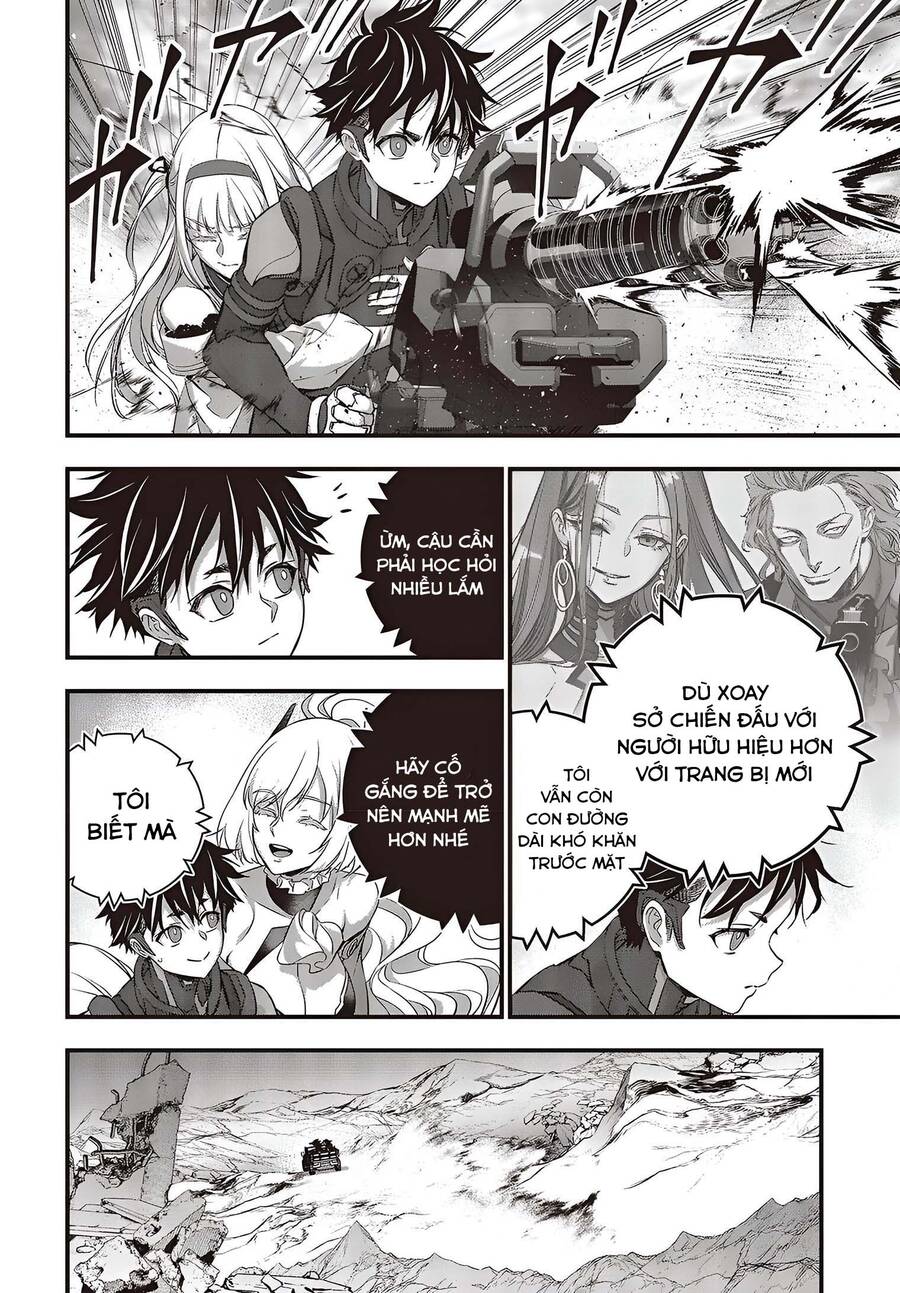 Rebuild World Chapter 52 - 12