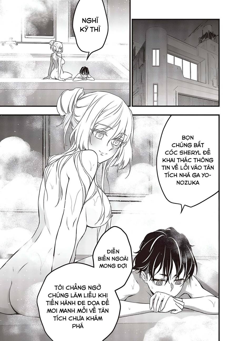 Rebuild World Chapter 52 - 13