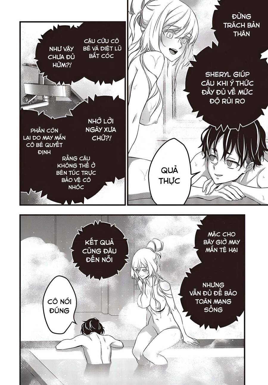 Rebuild World Chapter 52 - 14