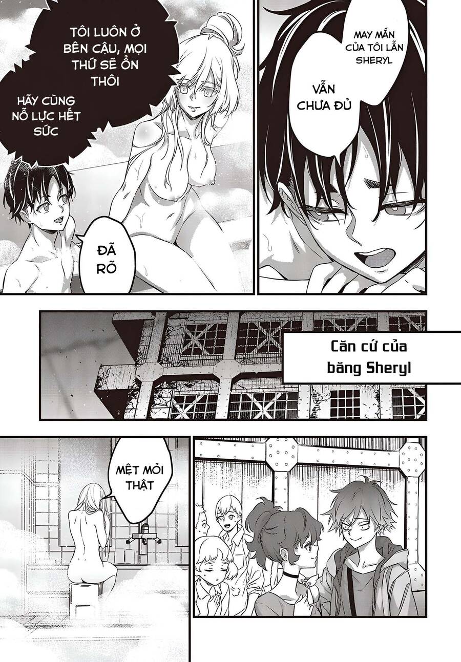 Rebuild World Chapter 52 - 15