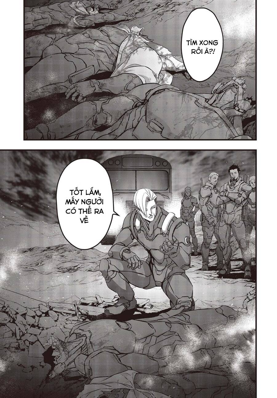 Rebuild World Chapter 52 - 17