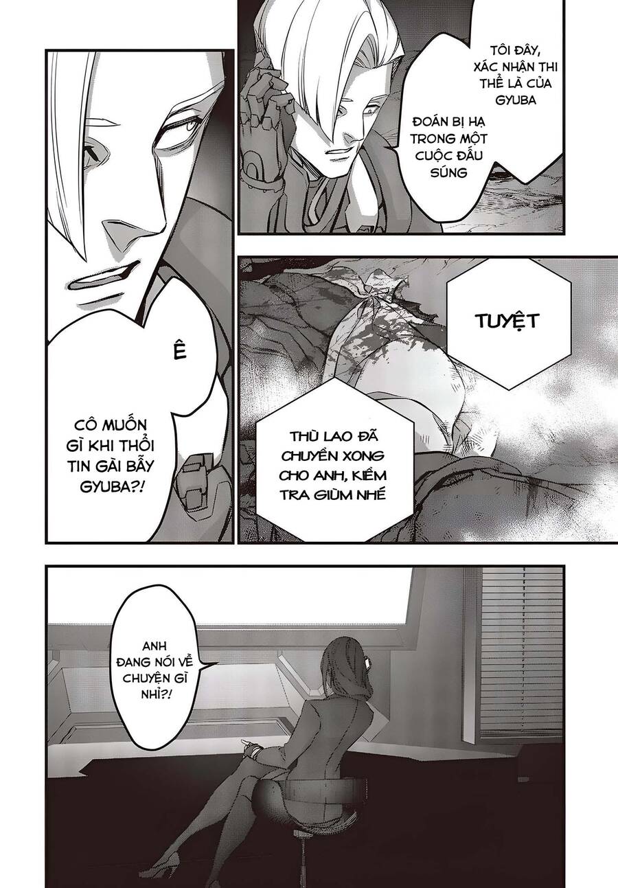 Rebuild World Chapter 52 - 18