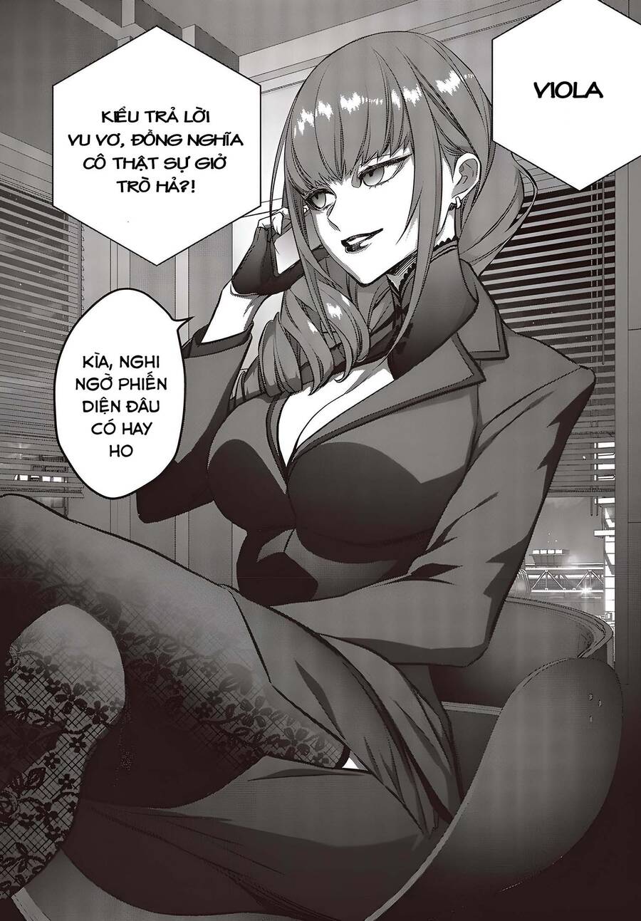 Rebuild World Chapter 52 - 20