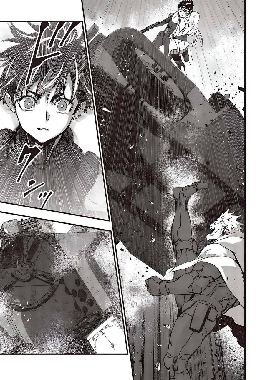 Rebuild World Chapter 52 - 3