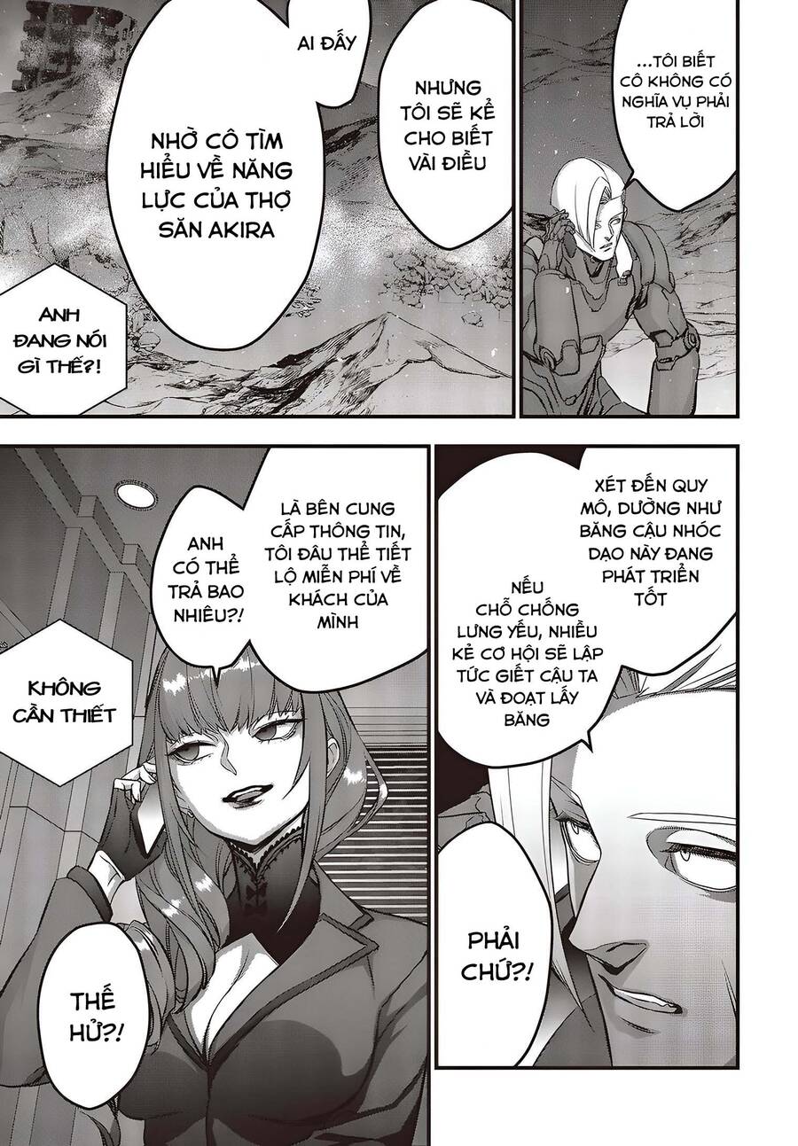 Rebuild World Chapter 52 - 21