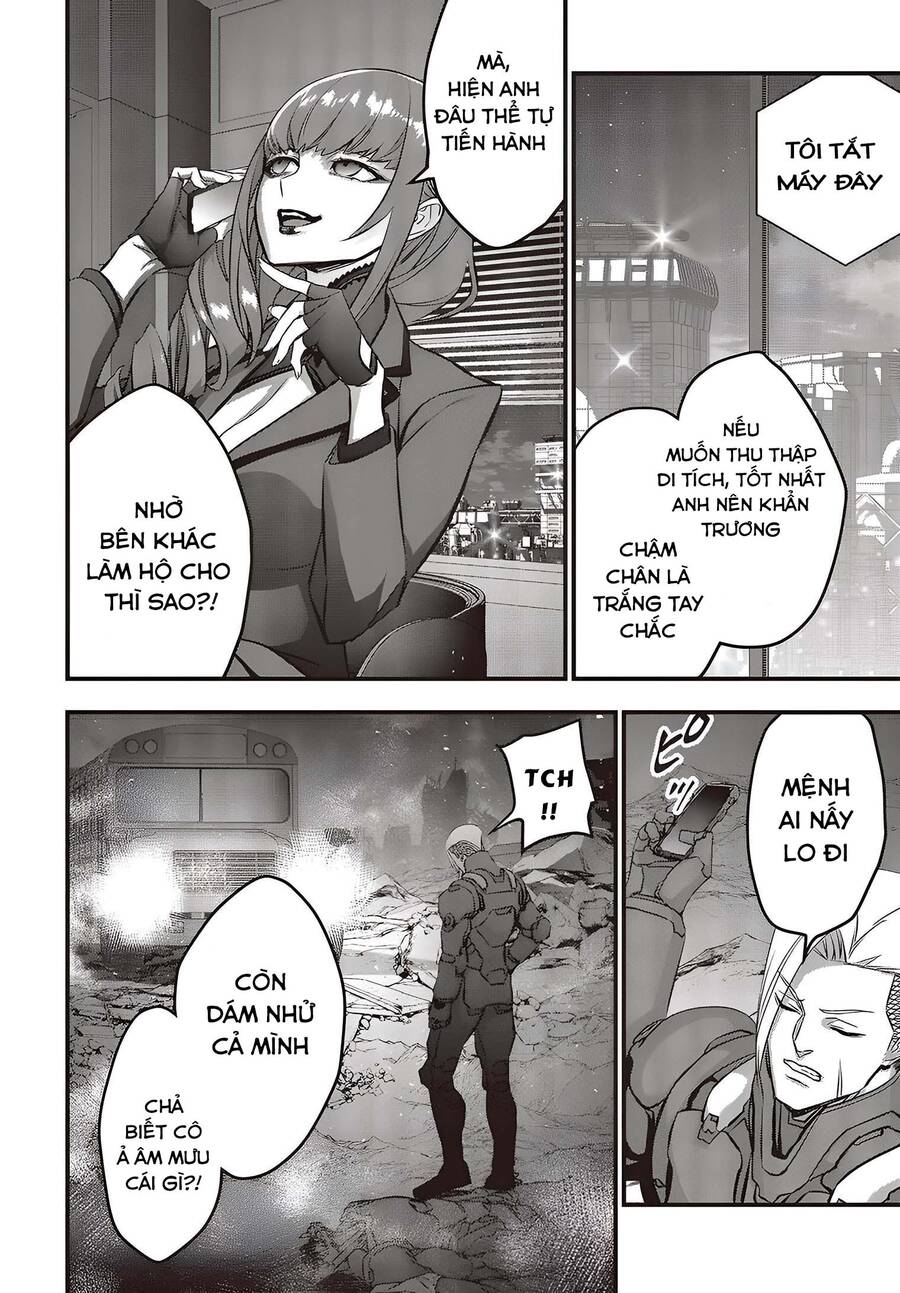 Rebuild World Chapter 52 - 22