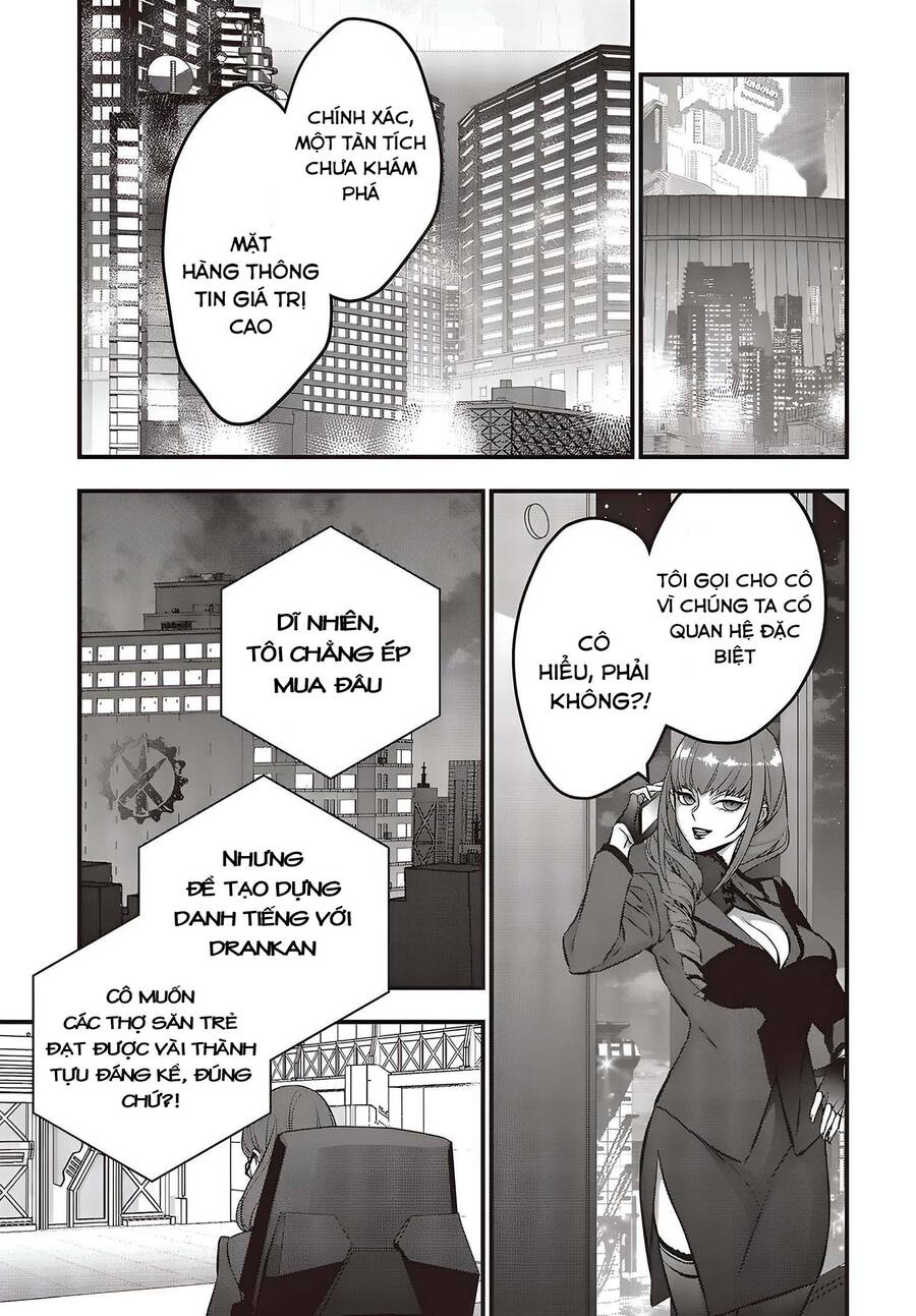 Rebuild World Chapter 52 - 23