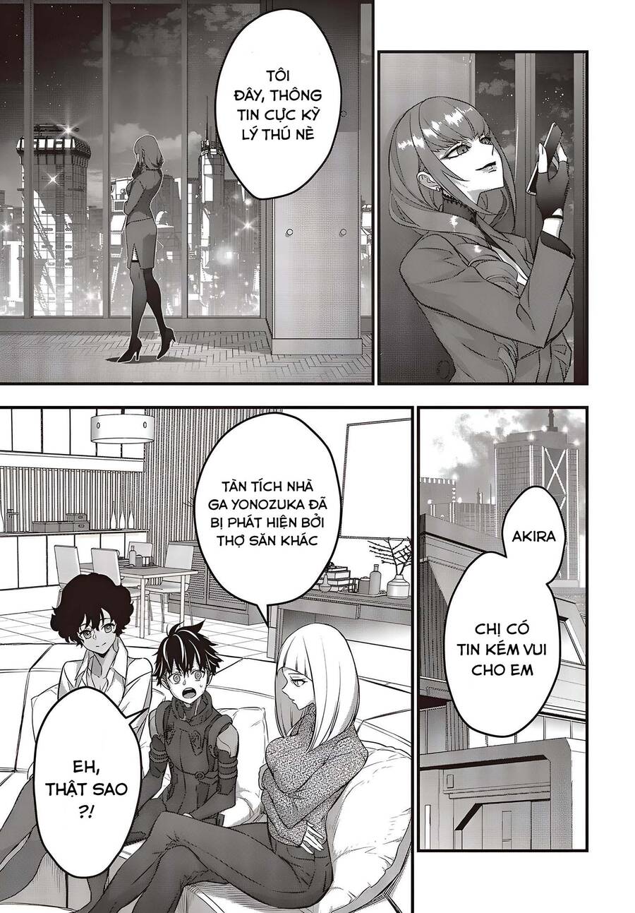 Rebuild World Chapter 52 - 25