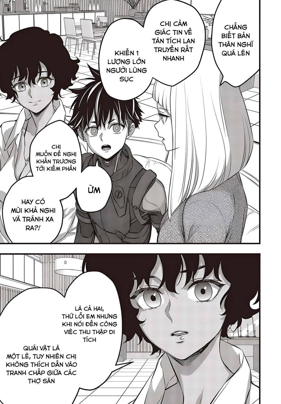 Rebuild World Chapter 52 - 27