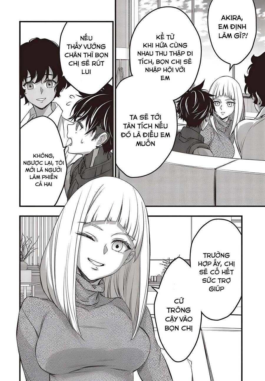 Rebuild World Chapter 52 - 28