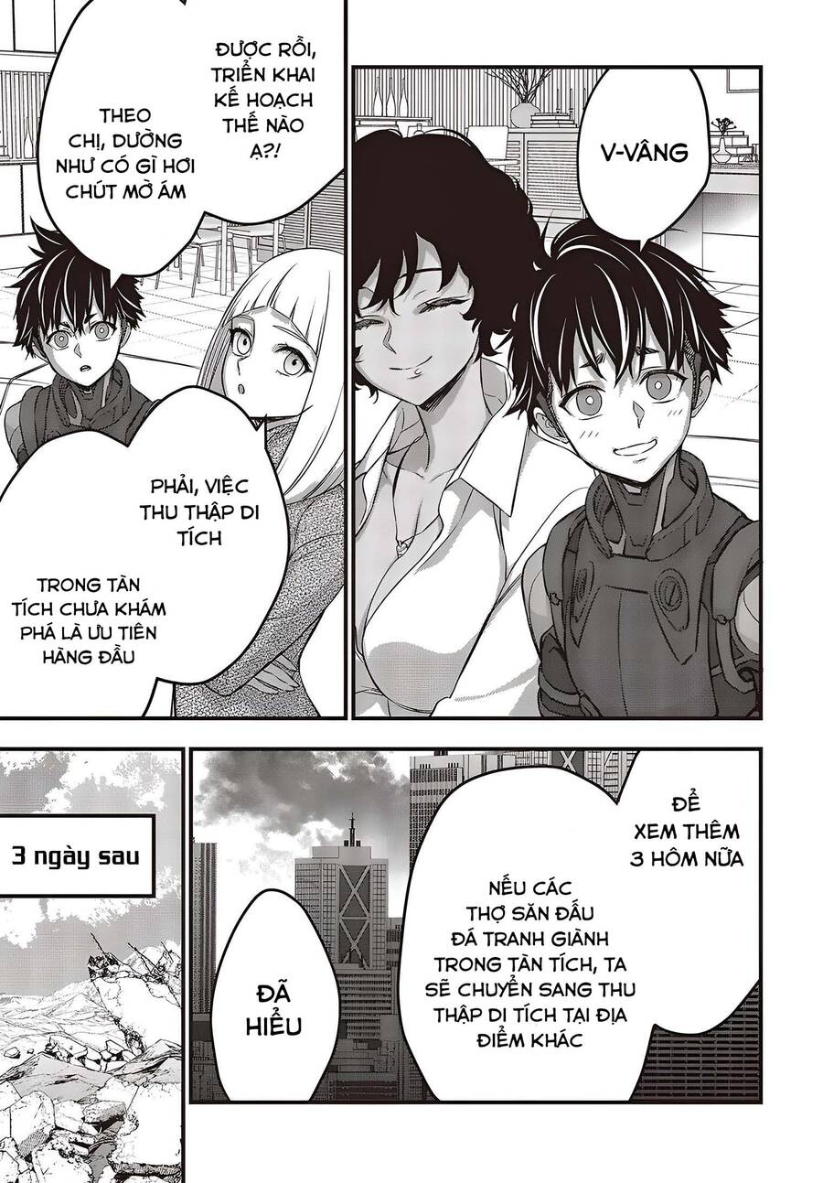 Rebuild World Chapter 52 - 29