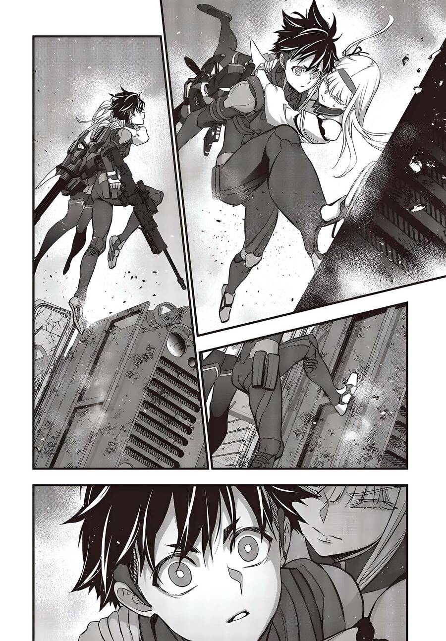 Rebuild World Chapter 52 - 4