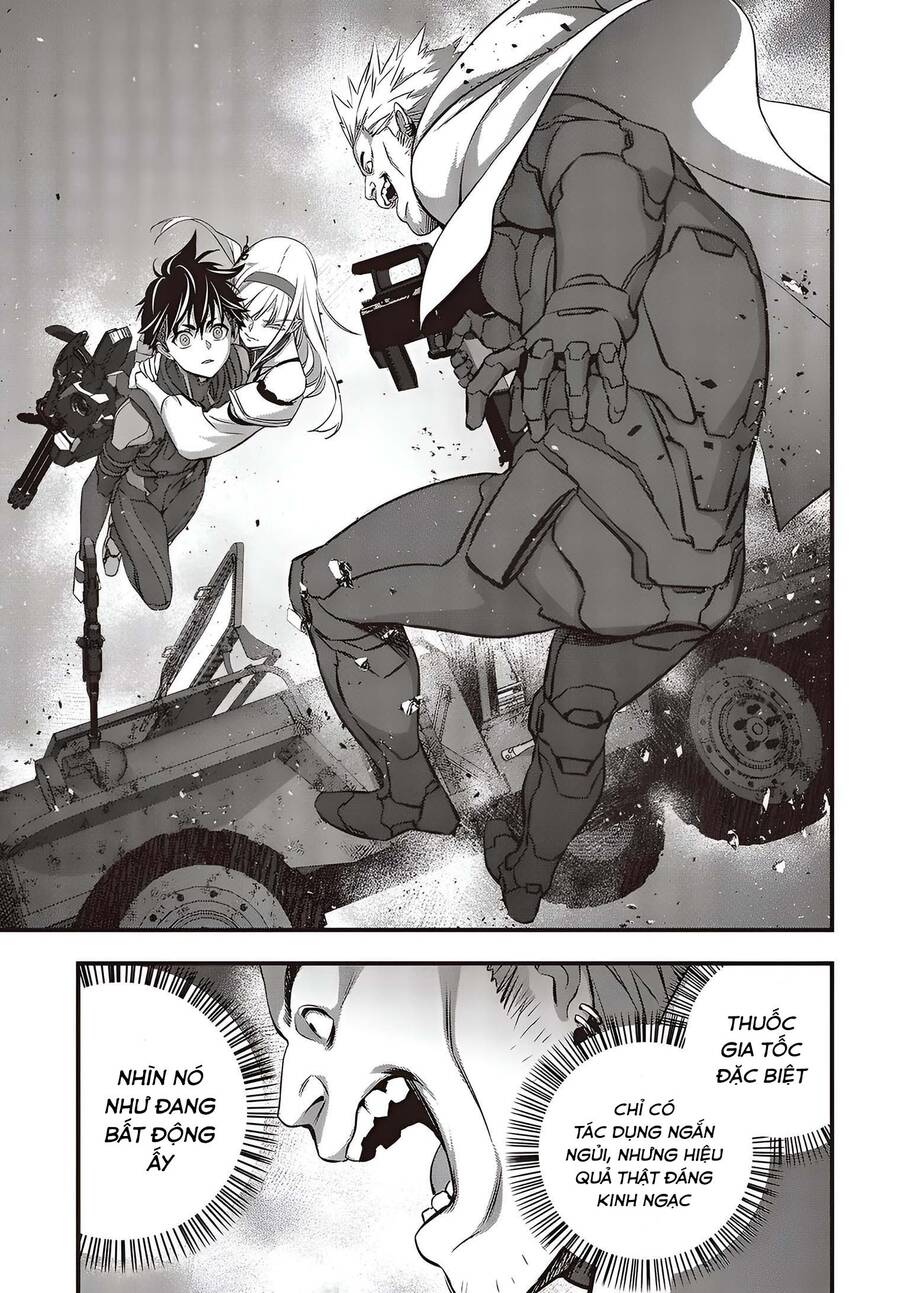 Rebuild World Chapter 52 - 5