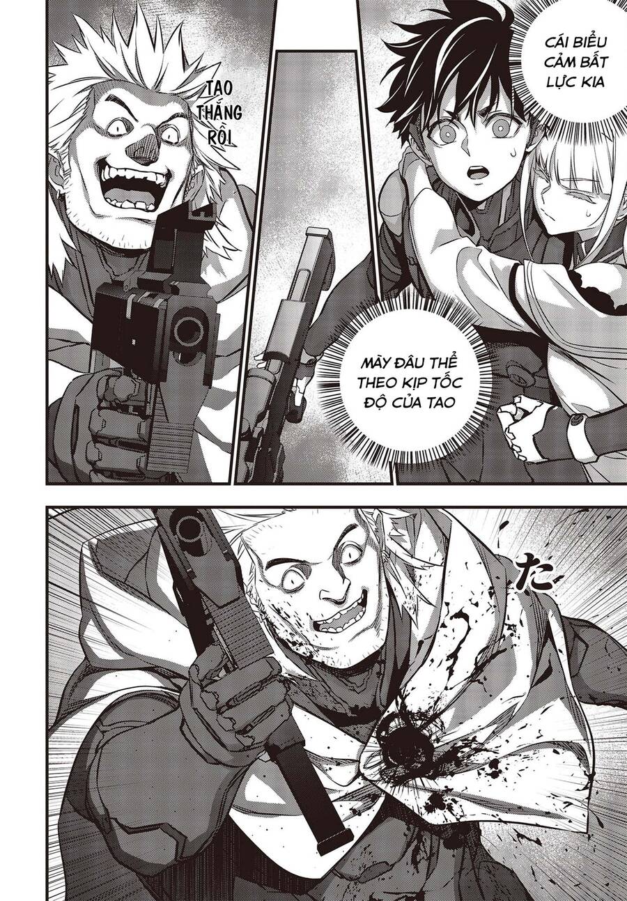 Rebuild World Chapter 52 - 6