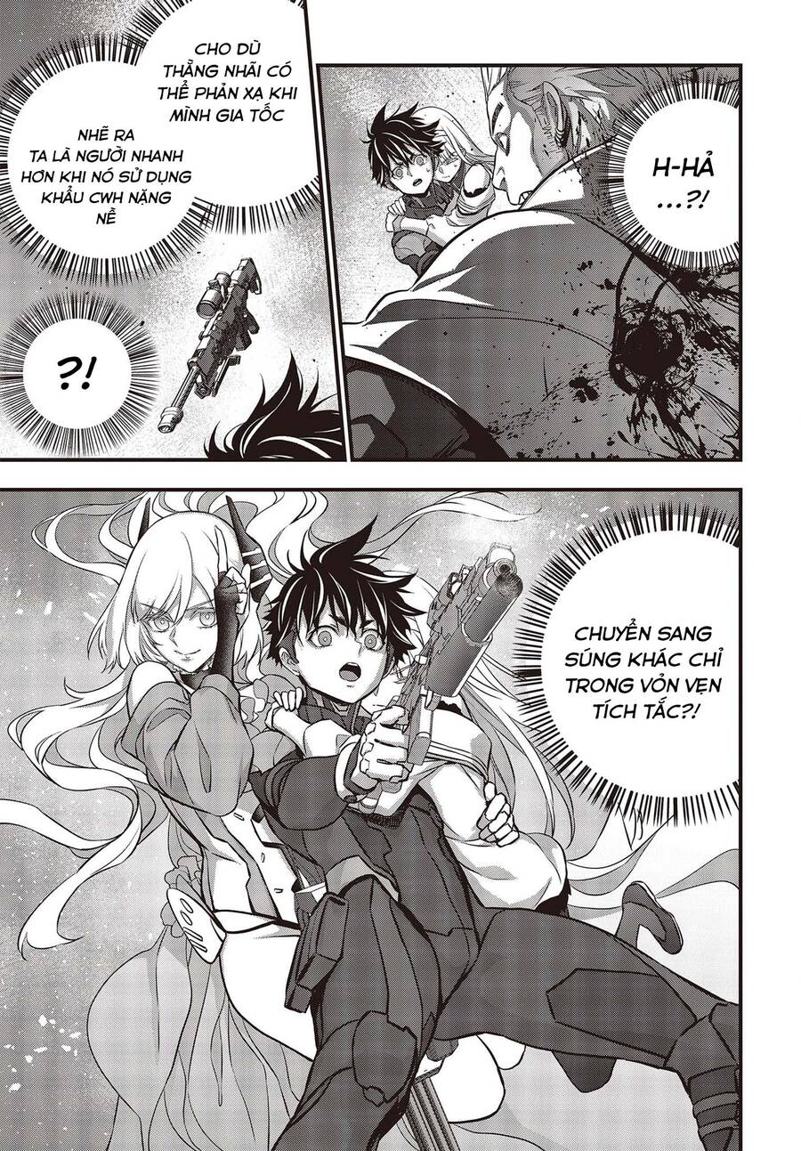 Rebuild World Chapter 52 - 7