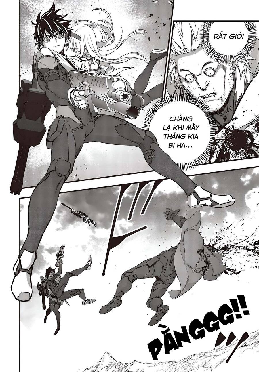 Rebuild World Chapter 52 - 8