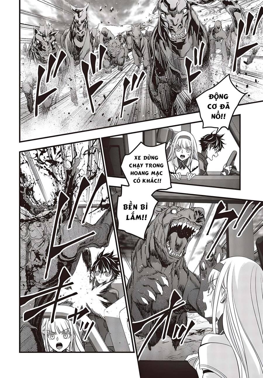 Rebuild World Chapter 52 - 10