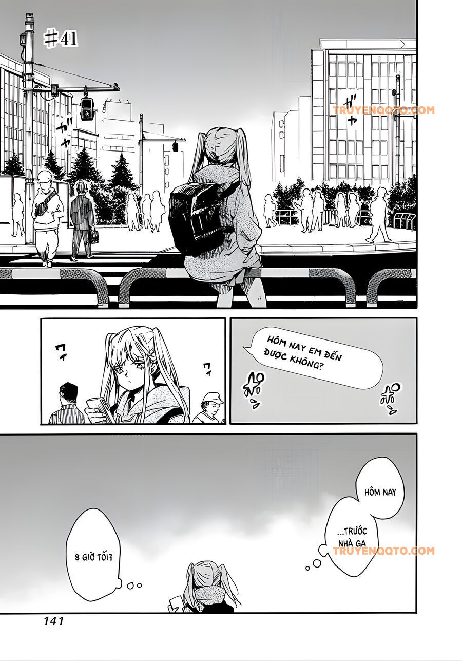 Koko Wa Ima Kara Rinri Desu. Chapter 41 - 2
