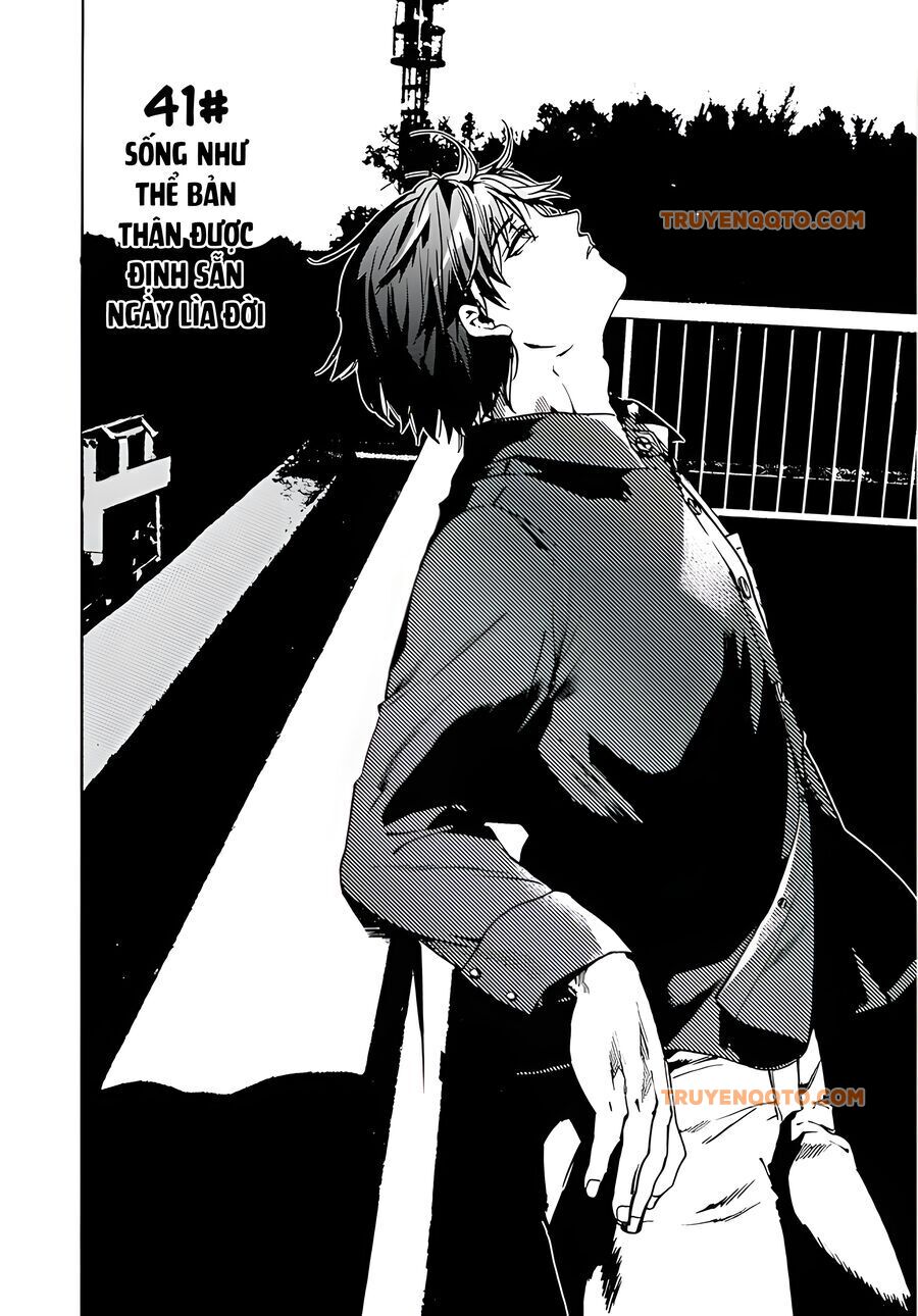 Koko Wa Ima Kara Rinri Desu. Chapter 41 - 3