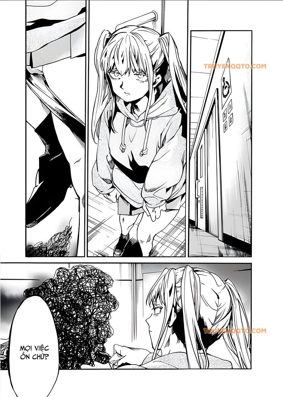 Koko Wa Ima Kara Rinri Desu. Chapter 41 - 4