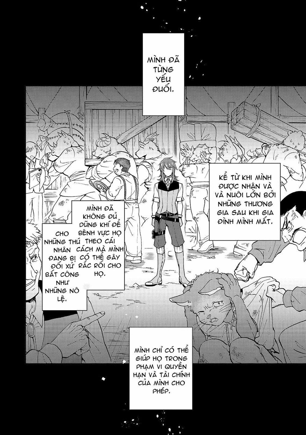 Chillin Different World Life Of The Ex-Brave Candidate Was Cheat From Lv2 Chapter 11.1 - 4