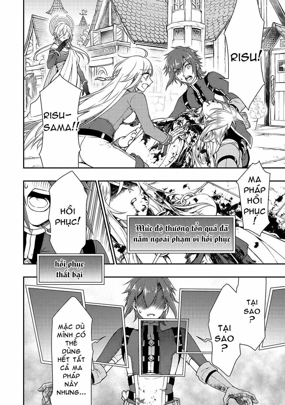 Chillin Different World Life Of The Ex-Brave Candidate Was Cheat From Lv2 Chapter 11.1 - 8