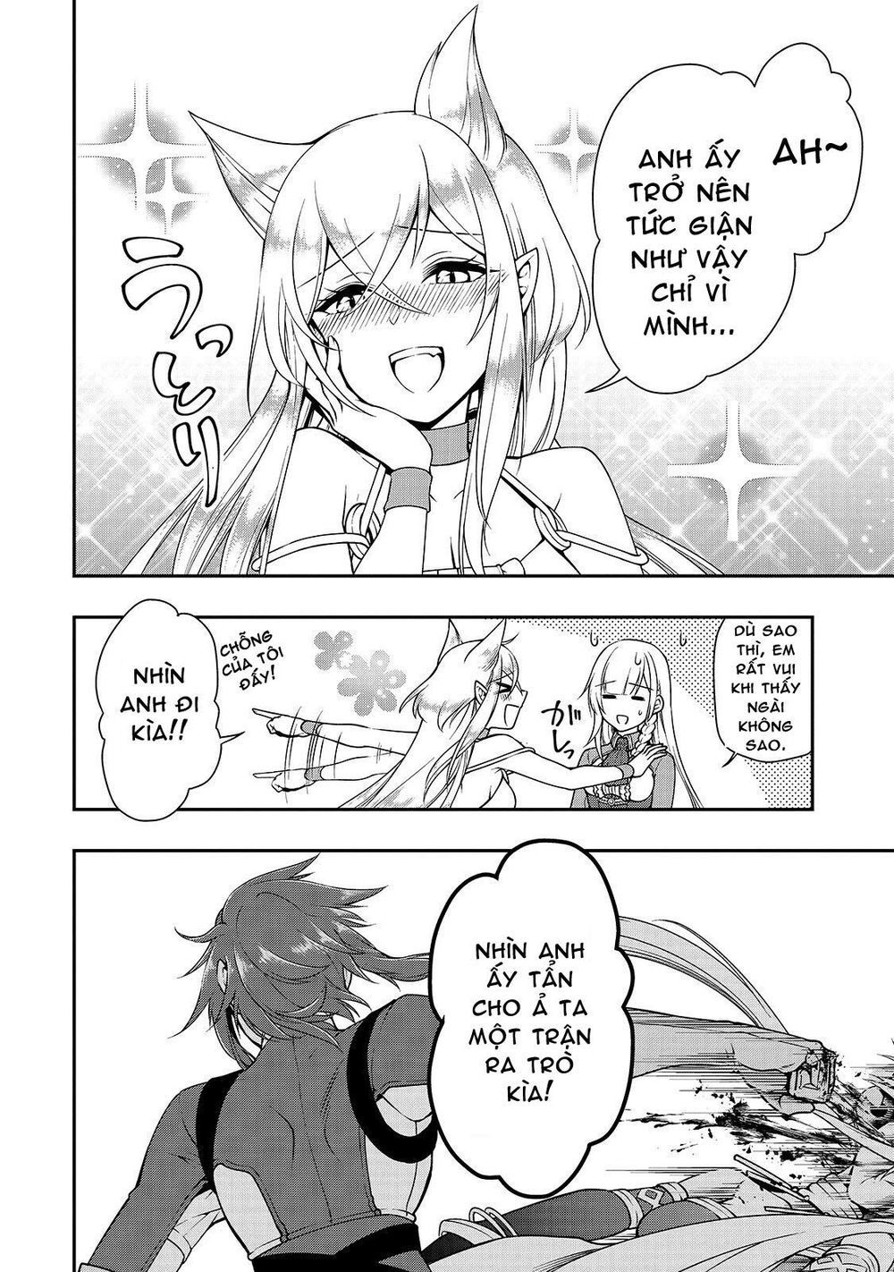 Chillin Different World Life Of The Ex-Brave Candidate Was Cheat From Lv2 Chapter 11.2 - 11