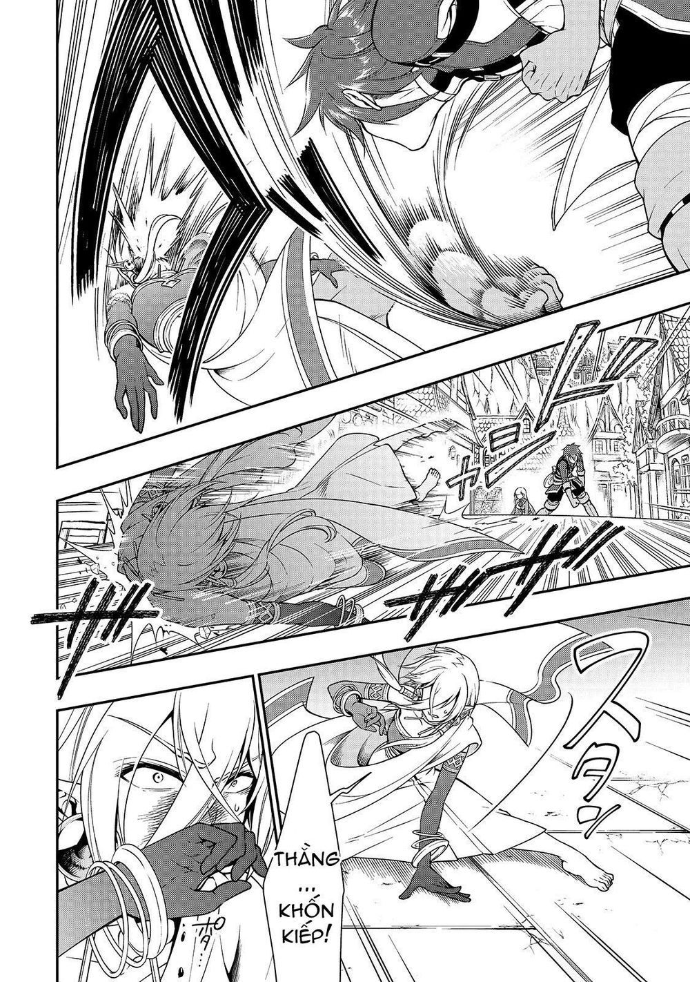 Chillin Different World Life Of The Ex-Brave Candidate Was Cheat From Lv2 Chapter 11.2 - 3