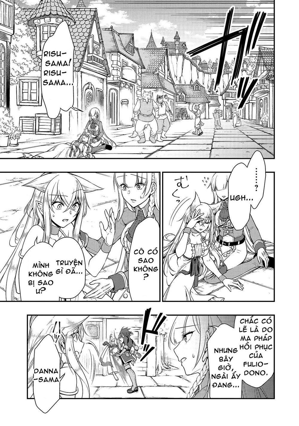 Chillin Different World Life Of The Ex-Brave Candidate Was Cheat From Lv2 Chapter 11.2 - 10