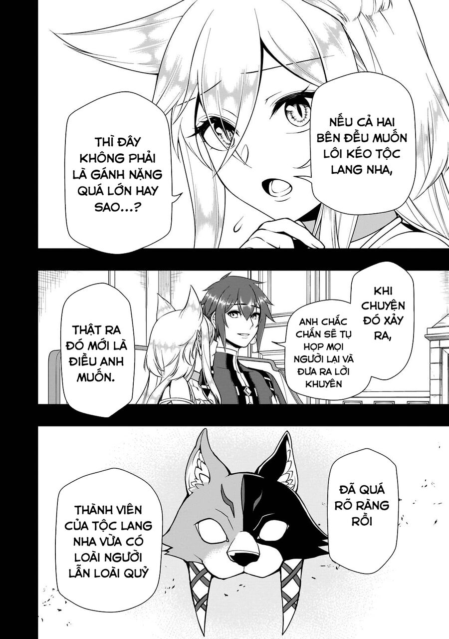 Chillin Different World Life Of The Ex-Brave Candidate Was Cheat From Lv2 Chapter 41.5 - 5