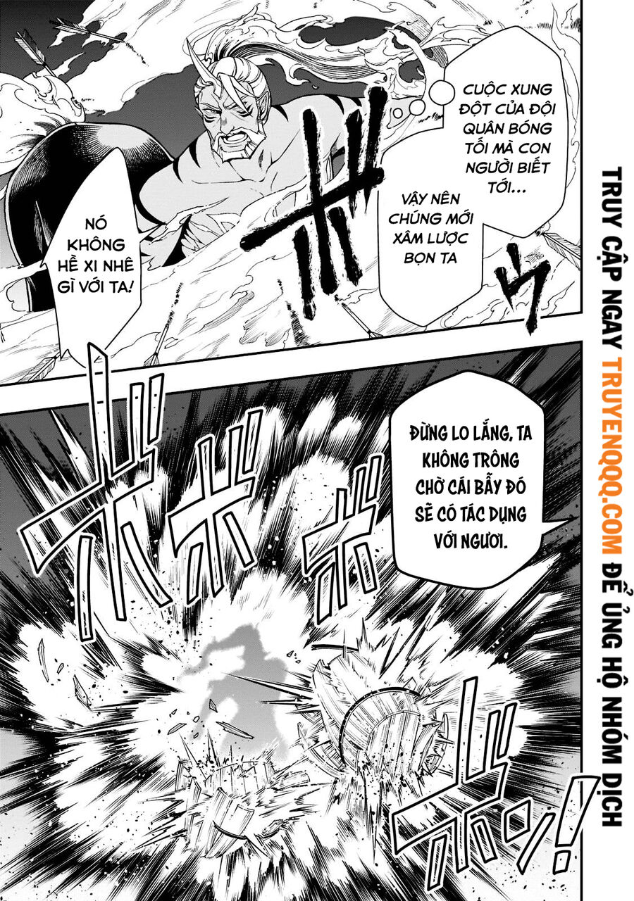 Chillin Different World Life Of The Ex-Brave Candidate Was Cheat From Lv2 Chapter 40.5 - 3