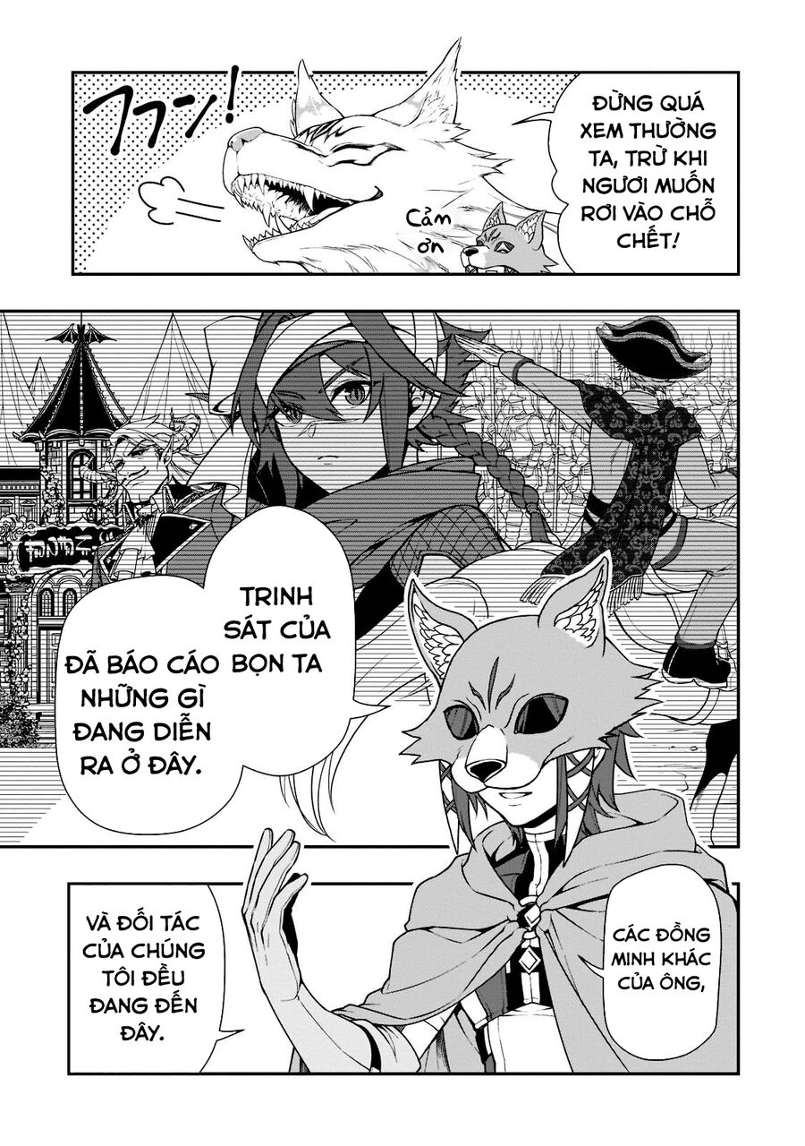 Chillin Different World Life Of The Ex-Brave Candidate Was Cheat From Lv2 Chapter 40.5 - 8