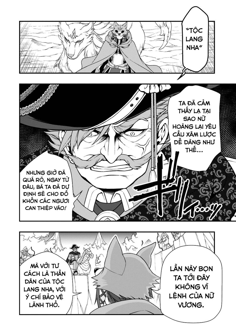 Chillin Different World Life Of The Ex-Brave Candidate Was Cheat From Lv2 Chapter 40.5 - 10