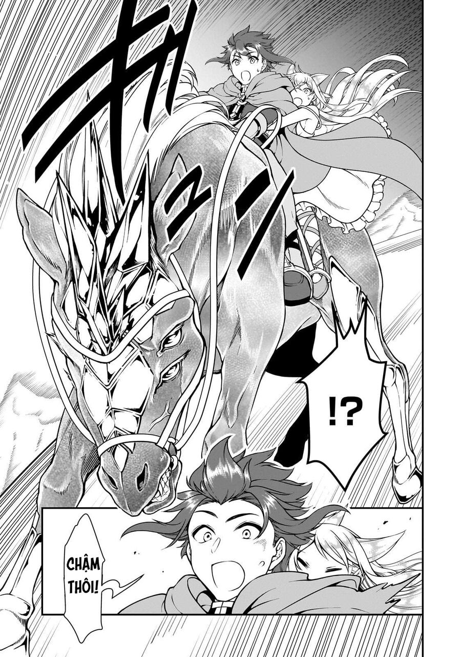 Chillin Different World Life Of The Ex-Brave Candidate Was Cheat From Lv2 Chapter 44 - 7