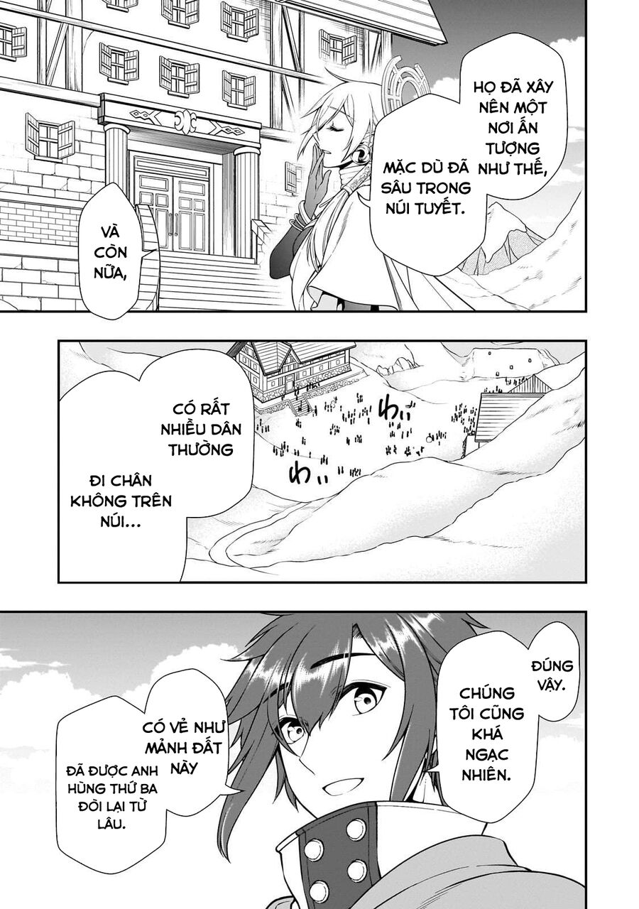 Chillin Different World Life Of The Ex-Brave Candidate Was Cheat From Lv2 Chapter 45.5 - 14