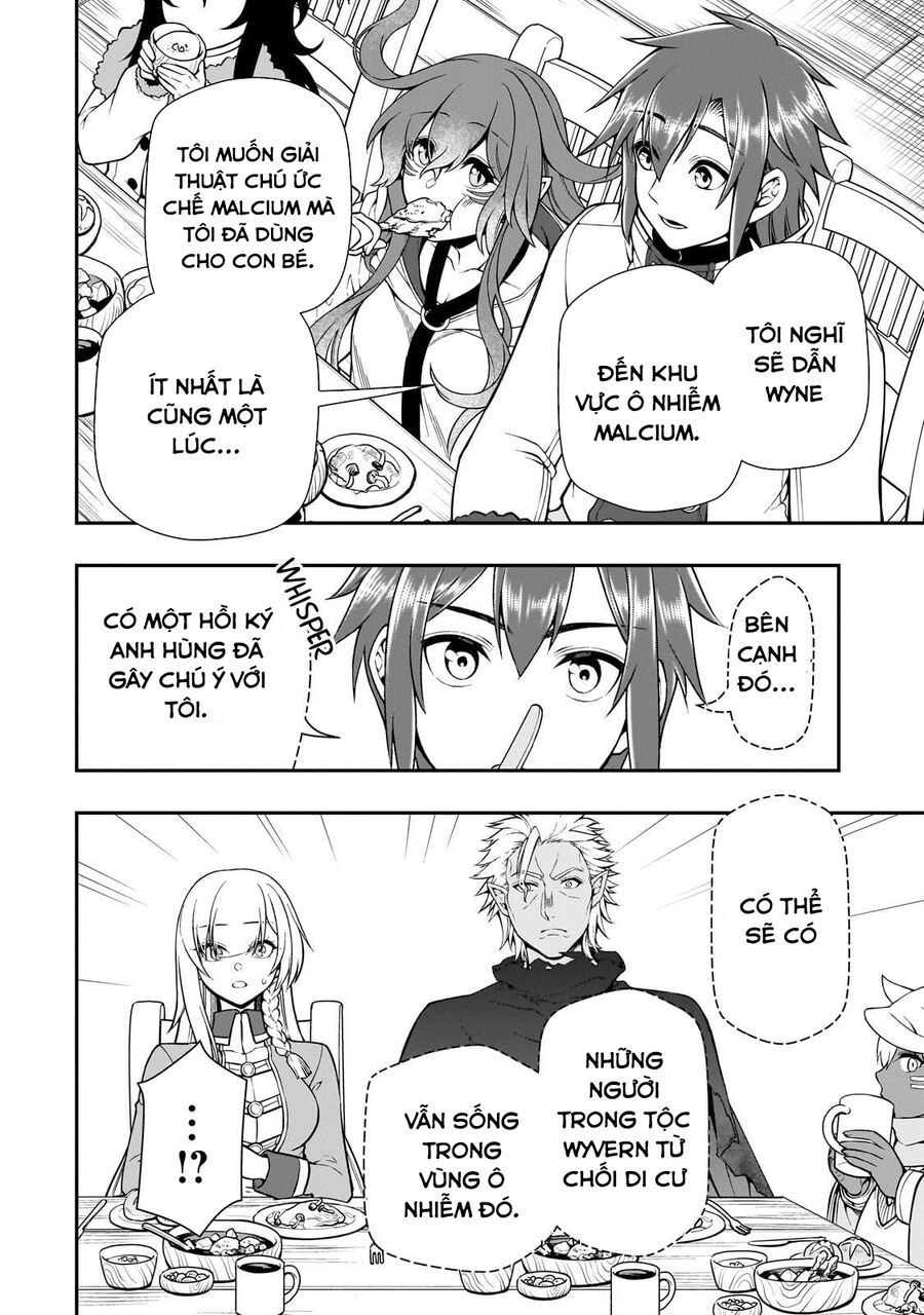 Chillin Different World Life Of The Ex-Brave Candidate Was Cheat From Lv2 Chapter 46.5 - 1