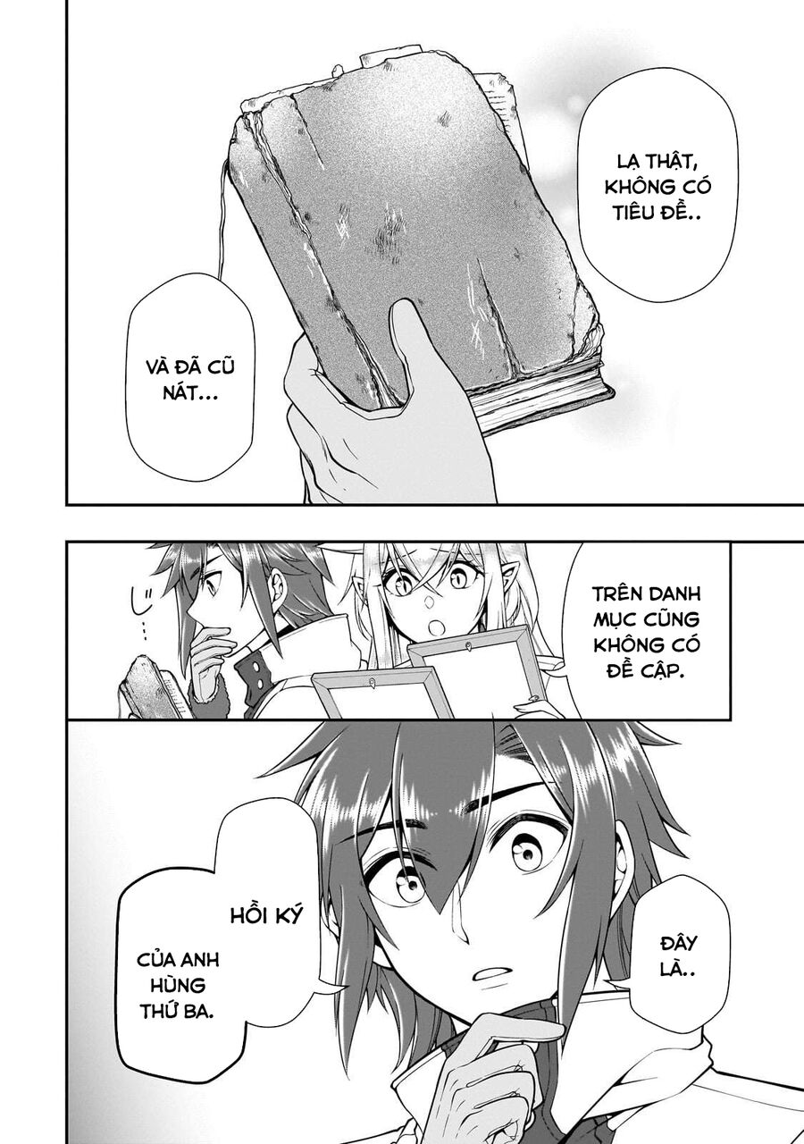 Chillin Different World Life Of The Ex-Brave Candidate Was Cheat From Lv2 Chapter 46 - 12
