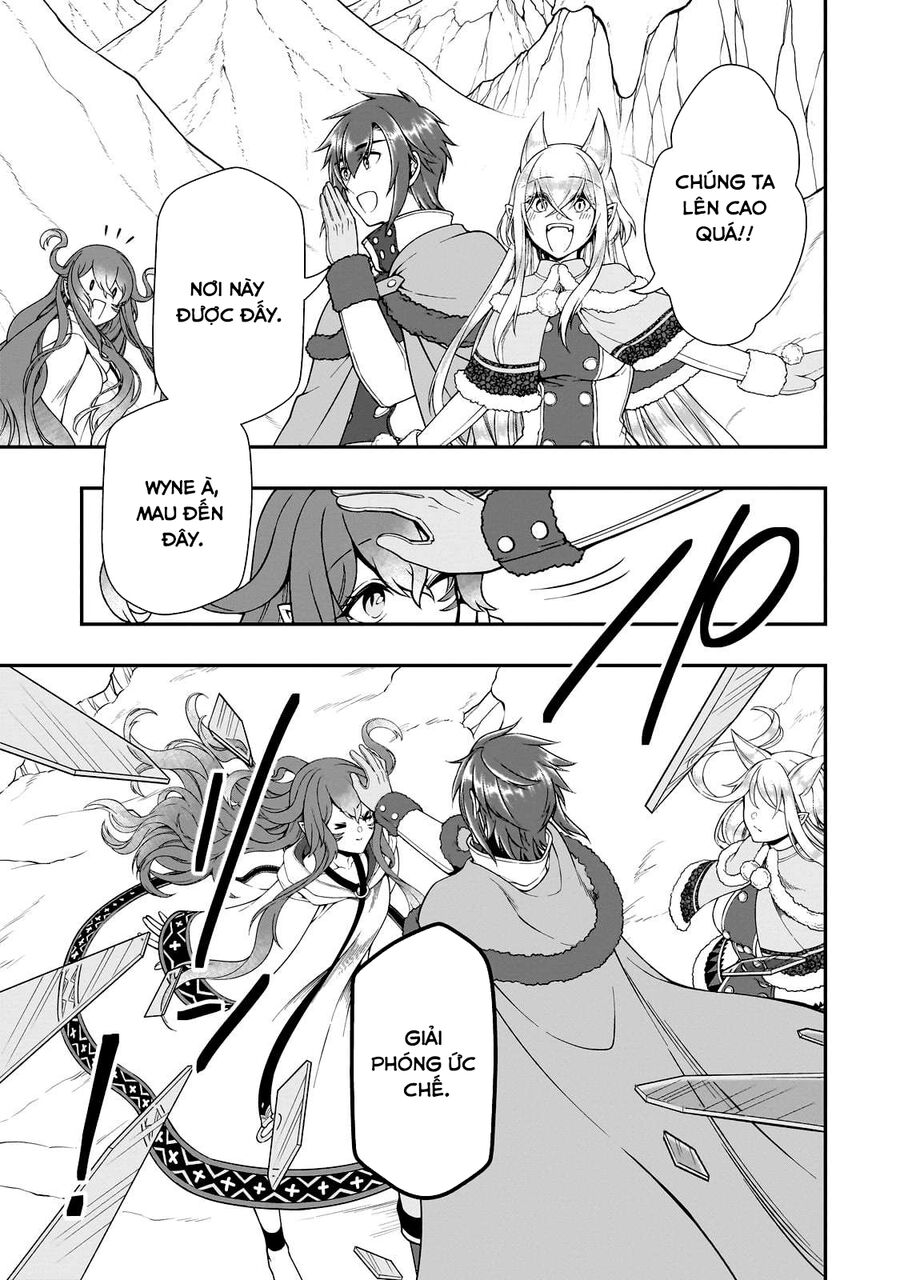 Chillin Different World Life Of The Ex-Brave Candidate Was Cheat From Lv2 Chapter 47.5 - 2