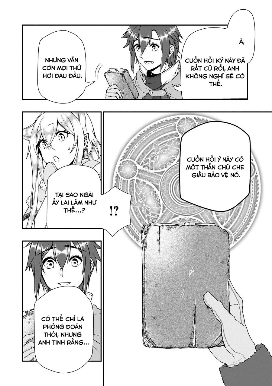 Chillin Different World Life Of The Ex-Brave Candidate Was Cheat From Lv2 Chapter 47.5 - 5
