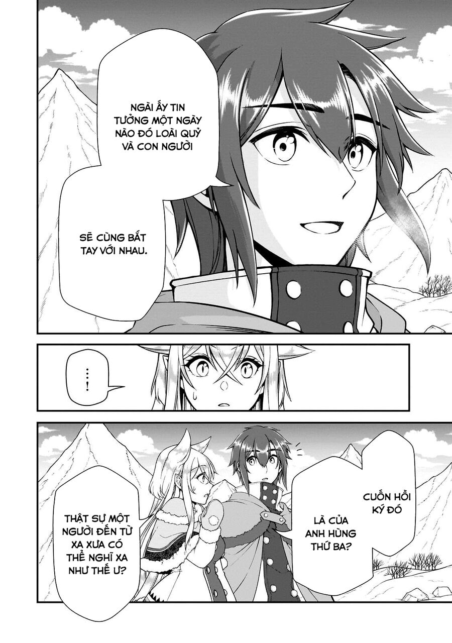 Chillin Different World Life Of The Ex-Brave Candidate Was Cheat From Lv2 Chapter 47.5 - 7