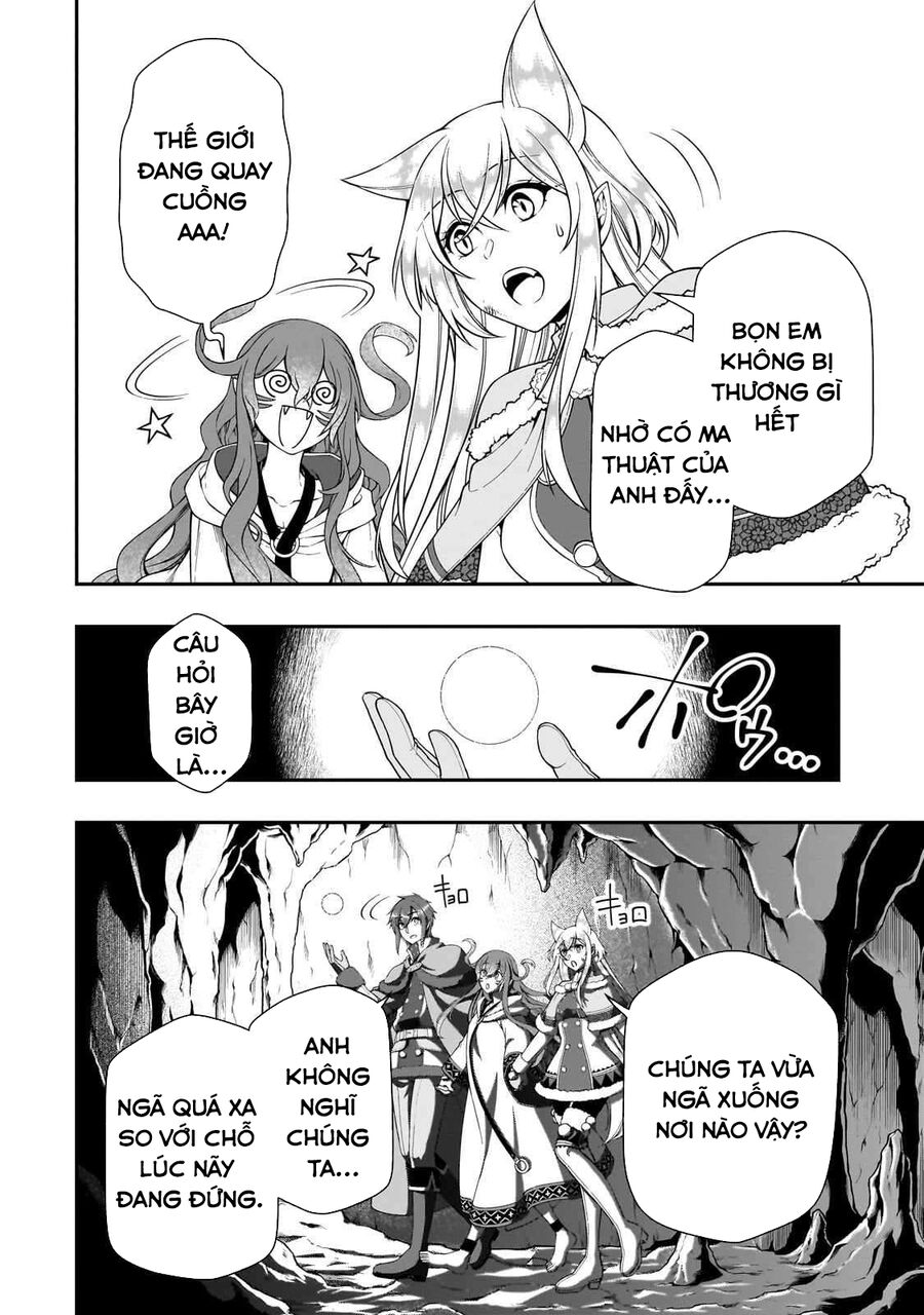 Chillin Different World Life Of The Ex-Brave Candidate Was Cheat From Lv2 Chapter 48 - 6
