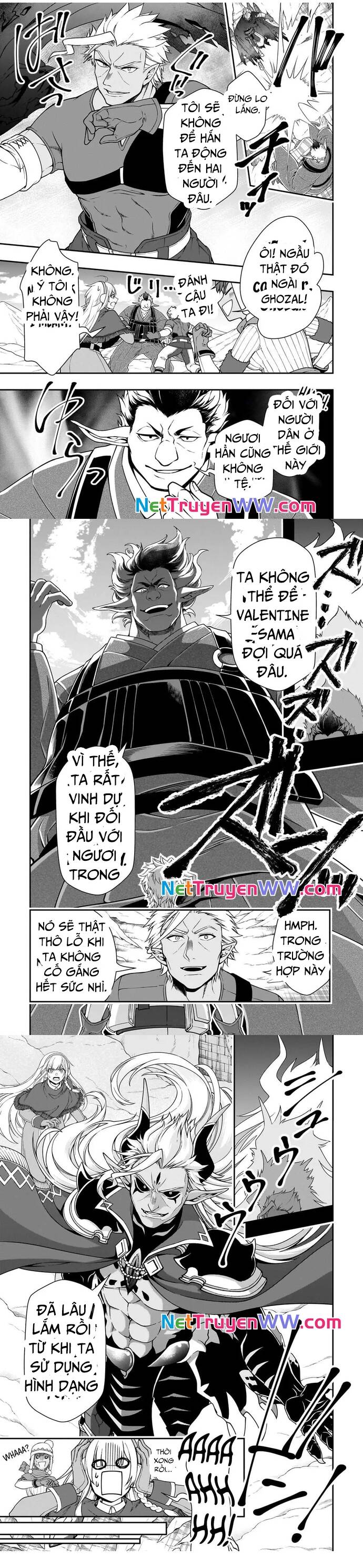 Chillin Different World Life Of The Ex-Brave Candidate Was Cheat From Lv2 Chapter  49 - 3