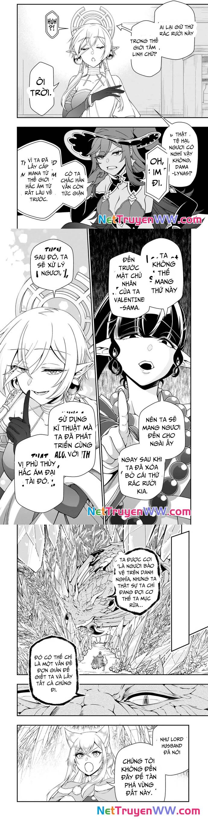 Chillin Different World Life Of The Ex-Brave Candidate Was Cheat From Lv2 Chapter  49 - 6