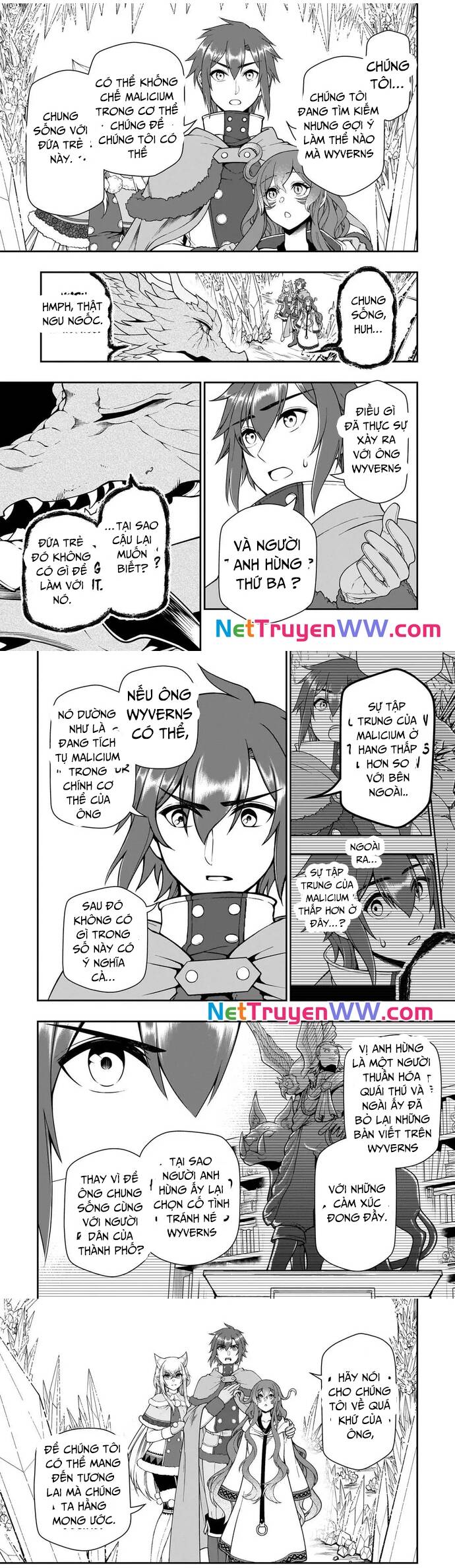 Chillin Different World Life Of The Ex-Brave Candidate Was Cheat From Lv2 Chapter  49 - 7